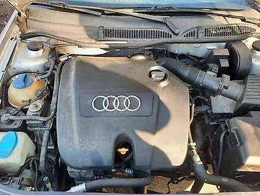 kompresor klime: MOTOR 1.6 60KW EURO4 ZA AUDI A3 ZA 2002. GOD. | Kompletan motor za — 1