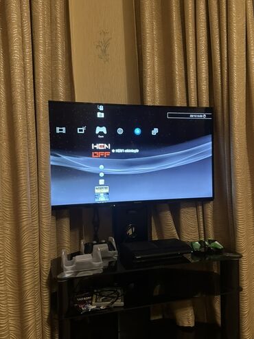 PS3 (Sony PlayStation 3): PlayStation 3 Super Slim oyun konsolu 25 oyun prosifkali model hdm — 3