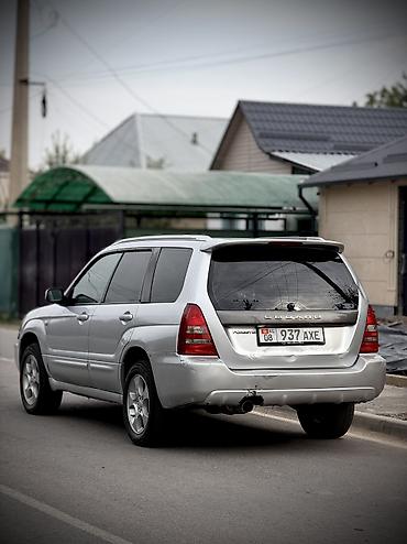 авто рынык бишкек: Subaru Forester: 2003 г., Автомат, Бензин — 2