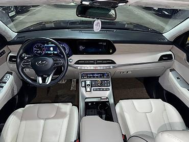 Hyundai: Hyundai Palisade: 2021 г. — 8