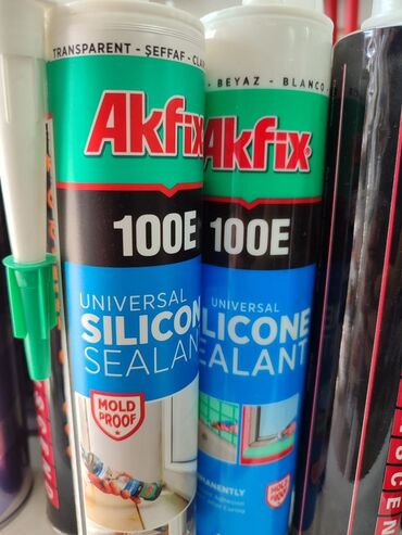 алиппе майрам форма: Универсальный силиконовый герметик Akfix 100E, предназначенный для