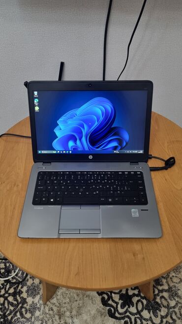 купить запчасти для компьютера: Ноутбук, HP, 16 ГБ ОЗУ, Intel Core i5, 14 ", Б/у, Для работы, учебы, память SSD