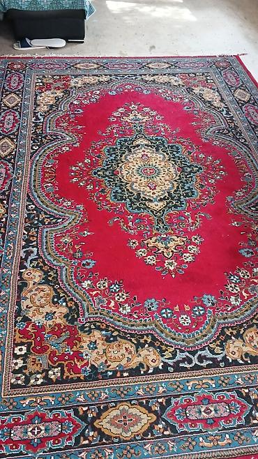 işlenmiş iran pecleri: Xalça Dekorativ, İran, Kredit yoxdur — 1