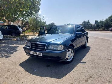 zil 5301 satilir: Mercedes-Benz 220: 2.2 л | 1996 г. Седан