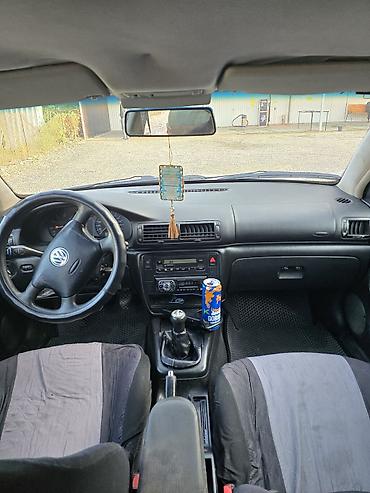 pasat: Volkswagen Passat: 1998 г., 1.8 л, Механика, Бензин, Седан — 6