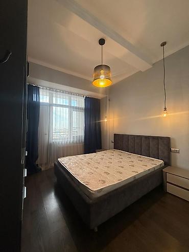 парк авеню жк: 2 комнаты, 61 м², Асанбай мкр Элитка, 11 этаж, Свежий ремонт — 6