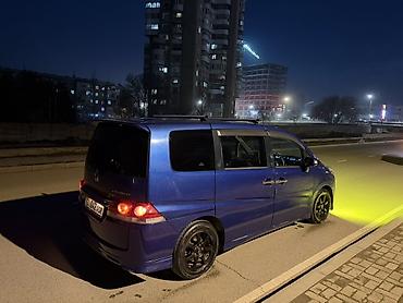 Honda: Honda Stepwgn: 2006 г., 2 л, Вариатор, Бензин, Минивэн — 5