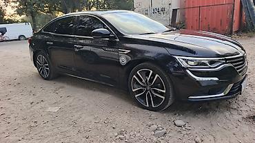 бампер аванте 2018: Renault Samsung SM6: 2018 г., 2 л, Автомат, Бензин, Седан — 5