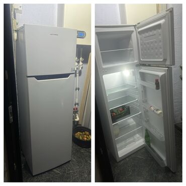 купить холодильник ноу фрост в баку цена: 2 двери Холодильник Продажа