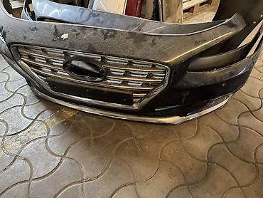 Бампер и комплектующие: Бампер Hyundai, Оригинал — 16