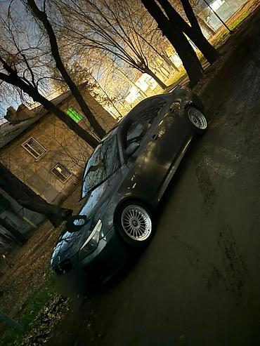 BMW: BMW 5 series: 2003 г., 2.5 л, Механика, Бензин, Седан — 3