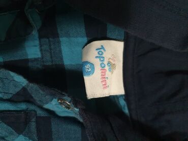 Paketi dečije odeće: Paket: Košulje, Za dečake, uzrast: 2 godine — 9