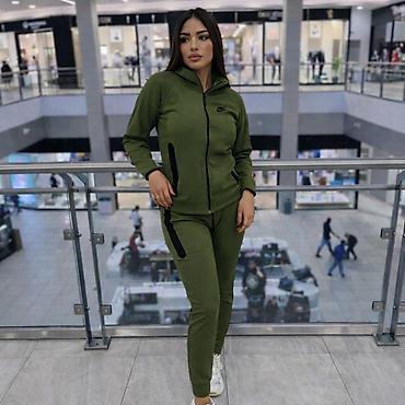 Gornji i donji deo: Nike ženska trenerka NOVO Novo Veličine s m l xl 2xl fb Moja — 2