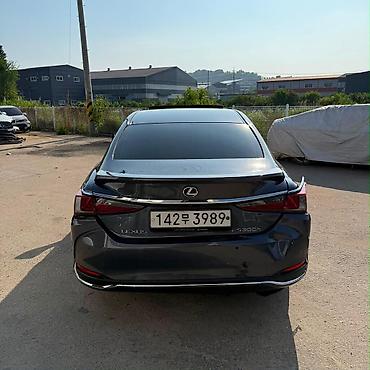 lexus cs: Lexus ES: 2021 г., Вариатор, Гибрид, Седан — 10