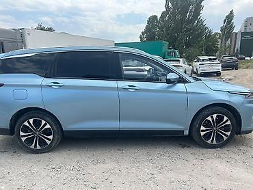 wuling: Jetour : 2020 г., 1.5 л, Автомат, Бензин, Минивэн — 4