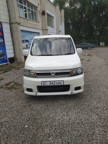 купить прицеп на легковую машину бу: Honda Stepwgn: 2004 г., 2.4 л, Автоматические, Газ, Минивэн