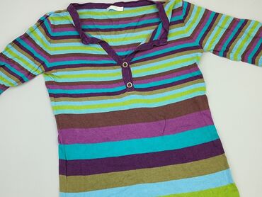 bluzki w kolorowe paski: Blouse, Promod, S (EU 36), condition - Good