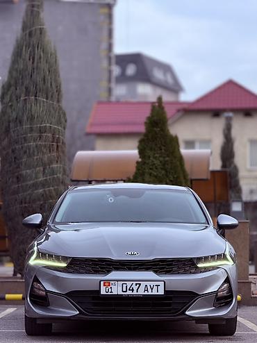 Kia: Kia K5: 2020 г., 2 л, Автомат, Газ, Седан — 13