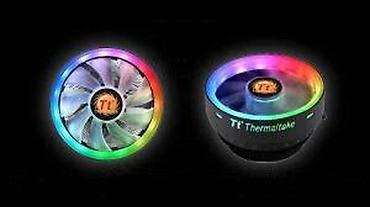 Rashladni sistemi: Thermaltake UX100 ARGB CPU kuler - Tip: vazdušno hlađenje procesora — 3