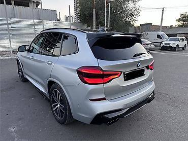 BMW: BMW X3: 2021 г., 2 л, Бензин, Кроссовер — 7