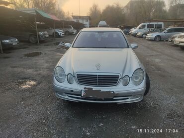 Mercedes-Benz: Mercedes-Benz S-Class: 2002 г., 3.2 л, Автомат, Бензин, Хэтчбэк