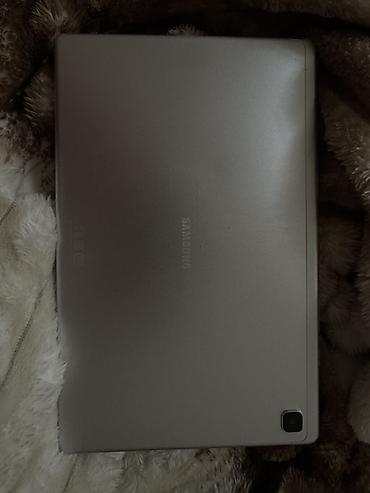 samsung galaxy tab a7: Samsung Galaxy Tab A7 64gb planşet Qutusu var,arxasında yungul xırda — 2