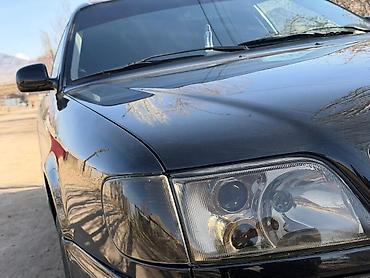 Audi: Audi A6: 1995 г., 2 л, Ручные, Газ, Седан — 8