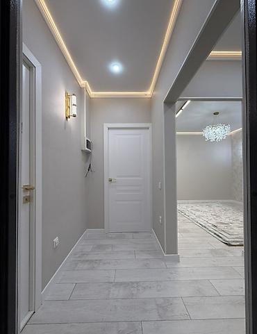 Продажа квартир: 2 комнаты, 53 м², Элитка, 7 этаж, Дизайнерский ремонт — 5