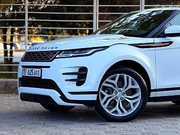 e39 touring: Land Rover Range Rover Evoque: 2019 г., 2 л, Автомат, Дизель, Кроссовер — 3