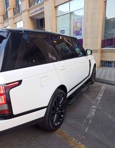 Nəqliyyat vasitəsinin icarəsi: Günlük, Land Rover — 5