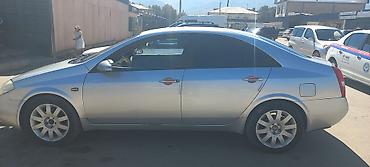 левый пуль: Nissan Primera: 2001 г., 2 л, Вариатор, Бензин, Седан — 3