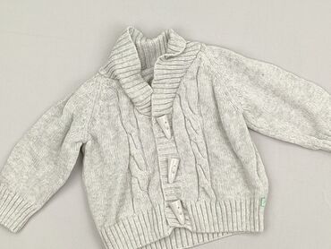 sukienka swetrowa h: Kardigan, Mothercare, 1-3 m, stan - Bardzo dobry