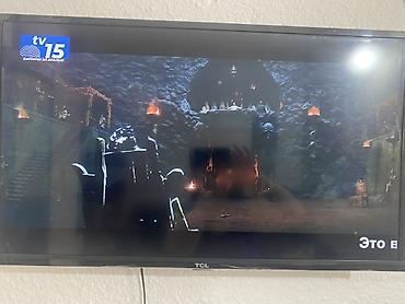 android box: Телевизор TCL LED TV - Диагональ экрана: ориентировочно 40–43" (по — 1