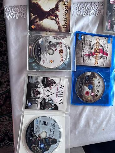 Oyun diskləri: Qarışıq janr, Yeni Pulsuz çatdırılma — 2