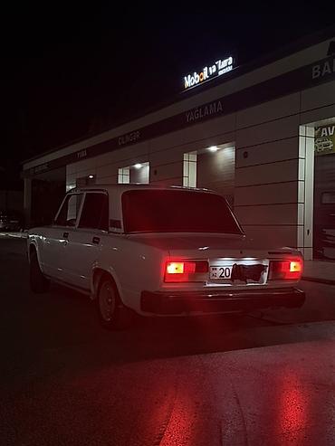 vaz 21015 şiti: VAZ (LADA) 2107: 1.6 l | 2008 il Sedan — 4