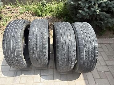 e34 4 4: Комплект автомобильных шин Yokohama, 4 штуки. Размер: 225/60 R18 — 1