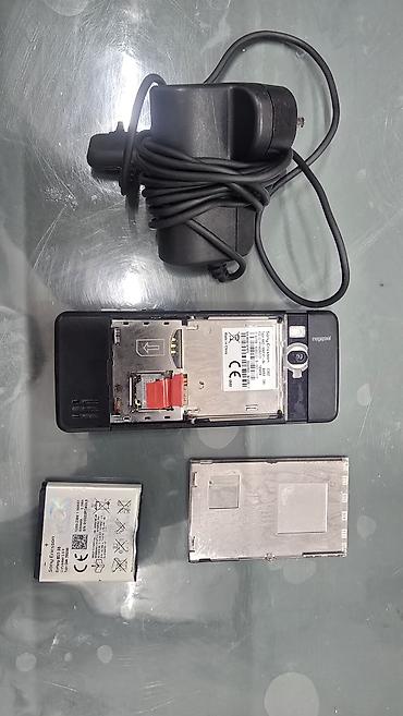 нокия n95: Sony Ericsson C905, Б/у, цвет - Черный — 6
