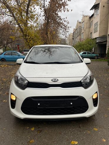 киа к7 2022: Kia Morning: 2019 г., 1 л, Автомат, Бензин, Хэтчбэк