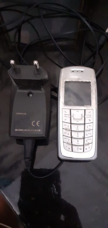 nokia 3 1: Nokia 1, rəng - Boz, Düyməli