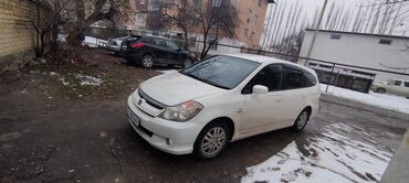 хонда инпайер: Honda Stream: 2004 г., 2 л, Автомат, Бензин