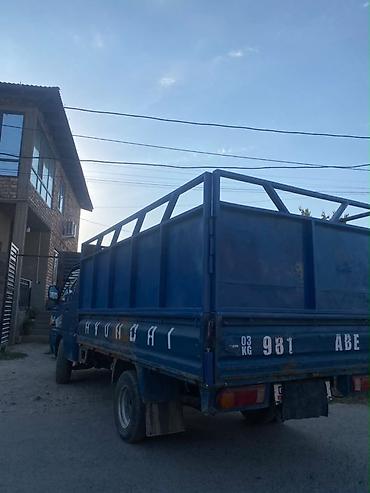 porter: Легкий грузовик, Hyundai, Стандарт, 2 т, Б/у — 6