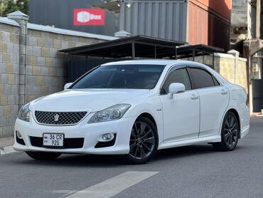 Toyota: Toyota Crown: 2009 г., 3.5 л, Автомат, Гибрид, Седан
