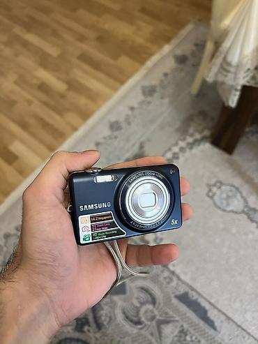 philips xenium 9@9u: Səliqəli işlədilmiş Samsung markalı rəqəmsal fotoaparat satılır. Foto — 2