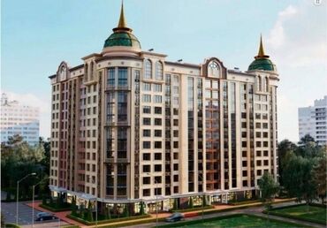 Продажа участков: 2 комнаты, 52 м², Элитка, 12 этаж, ПСО (под самоотделку)