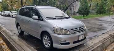 тойота авенсис версо в бишкеке: Toyota Ipsum: 2005 г., 2 л, Автомат, Бензин, Минивэн