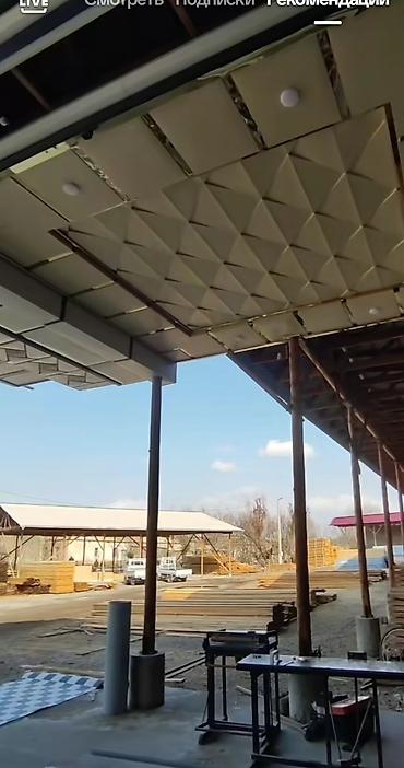 Алюминиевые композитные панели (Алюкобонд): Туника фон Сайдинг металлический принимаем заказы — 10