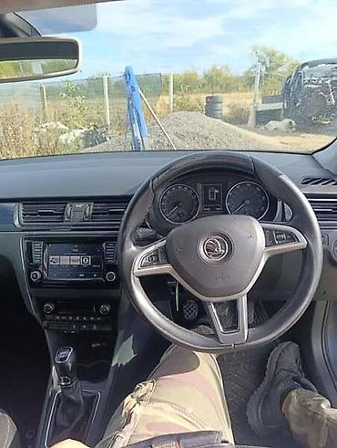 moj auto: 1.4TDI ZADNJA DESNA VRATA ZA ŠKODA RAPID OD 2015. DO 2019. GOD. | — 2