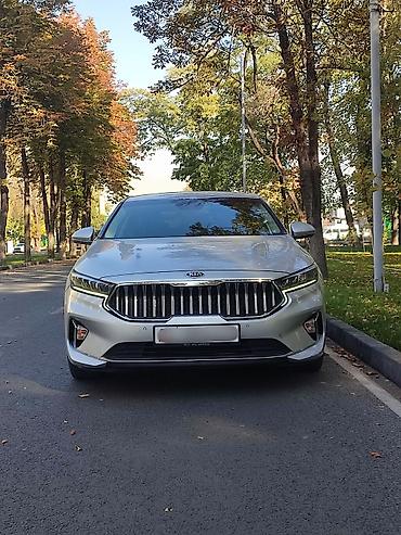 сиденья кия: Kia K7: 2019 г., 3 л, Автомат, Бензин, Седан — 2
