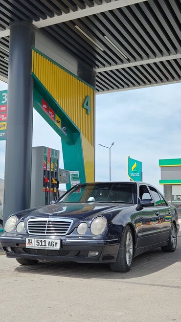 двигатель мерседес 3.2 бензин купить: Mercedes-Benz E-Class: 2001 г., 3.2 л, Автомат, Бензин, Седан