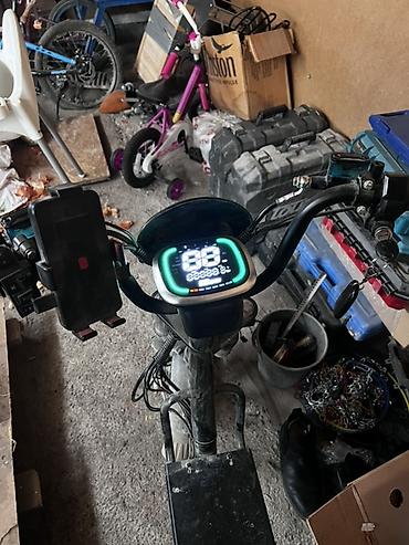 Электровелосипеды: Электровелосипед — 9